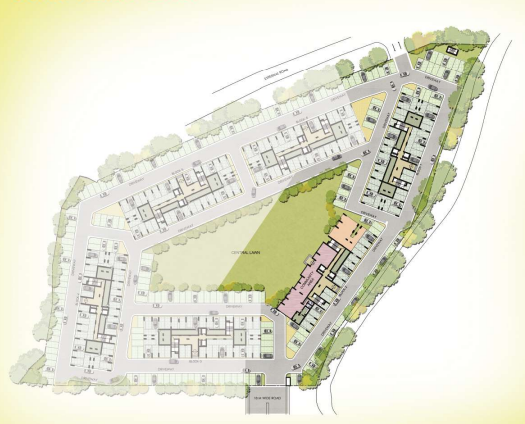 Master Plan phase-1 Master Plan