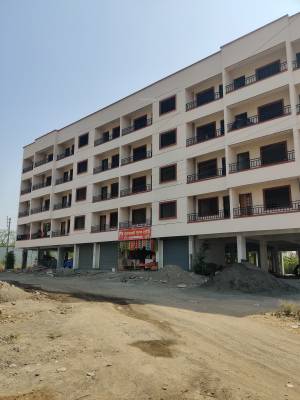mahalakshmi-heights Elevation Elevation