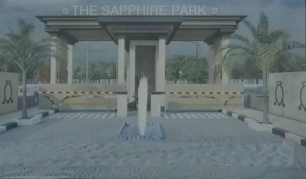  the-sapphire-park Elevation