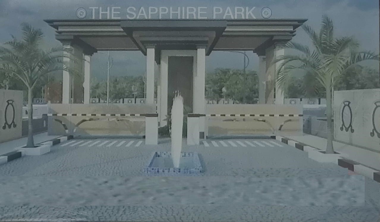  the sapphire park Elevation