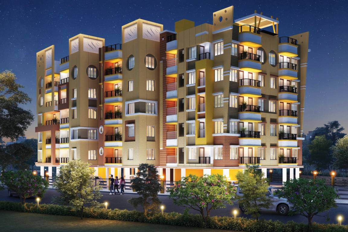  rupadarshini ph ii Elevation