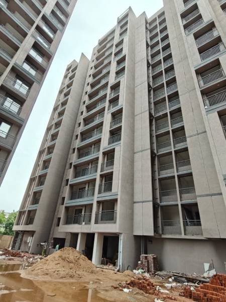  greenwood Block A Construction Status July-25