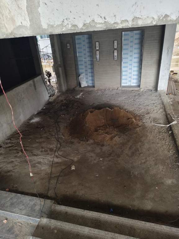  greenwood Block C Construction Status July 25