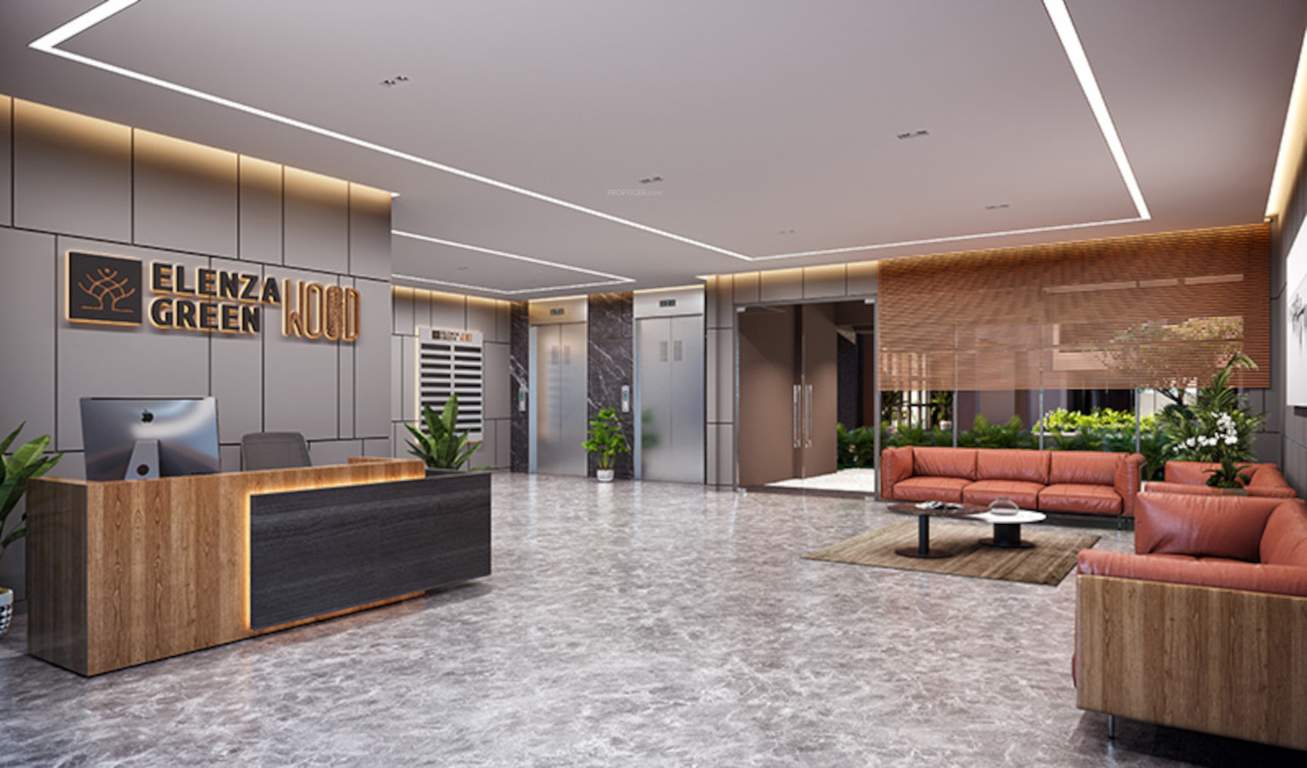  greenwood Reception/ Waiting Room