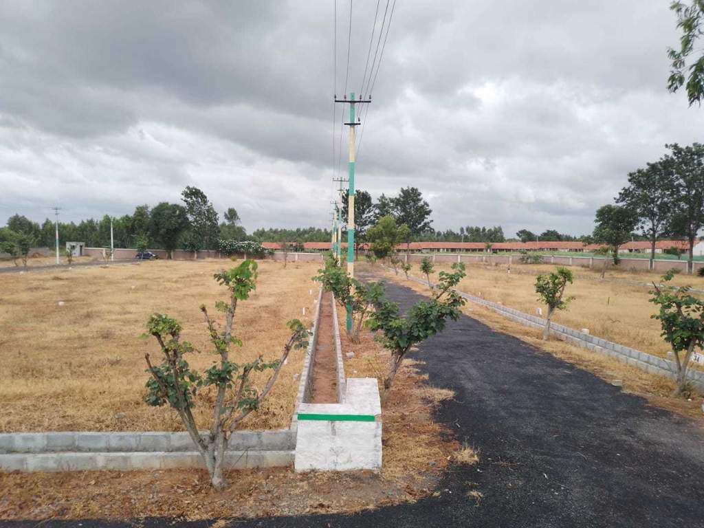  oak garden layout Plot