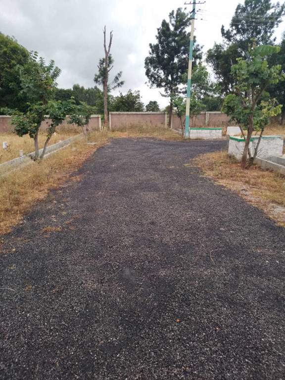  oak garden layout Plot