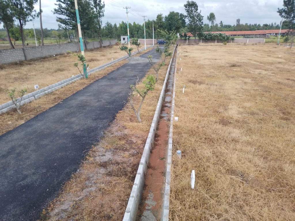  oak garden layout Plot