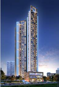 Elevation dummy-Shraddha Prime Peninsula