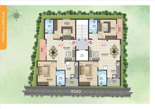  subhiksha Subhiksha Cluster Plan