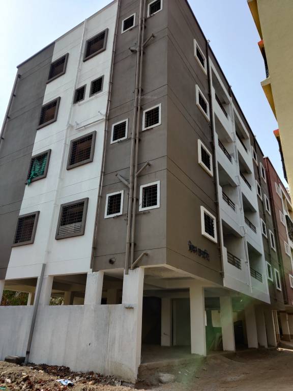 Elevation shivam apartment Elevation