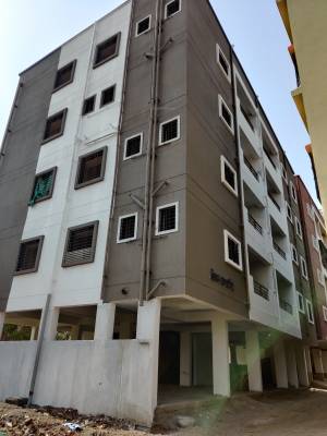 shivam-apartment Elevation Elevation