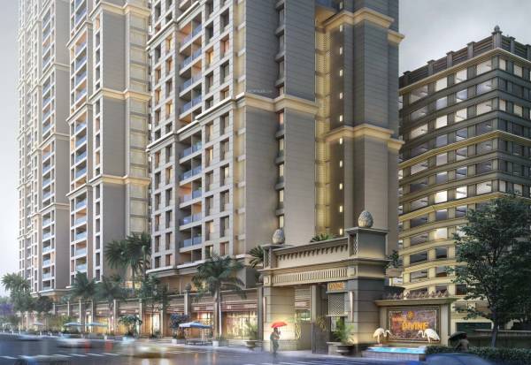  shreeji-divine Elevation