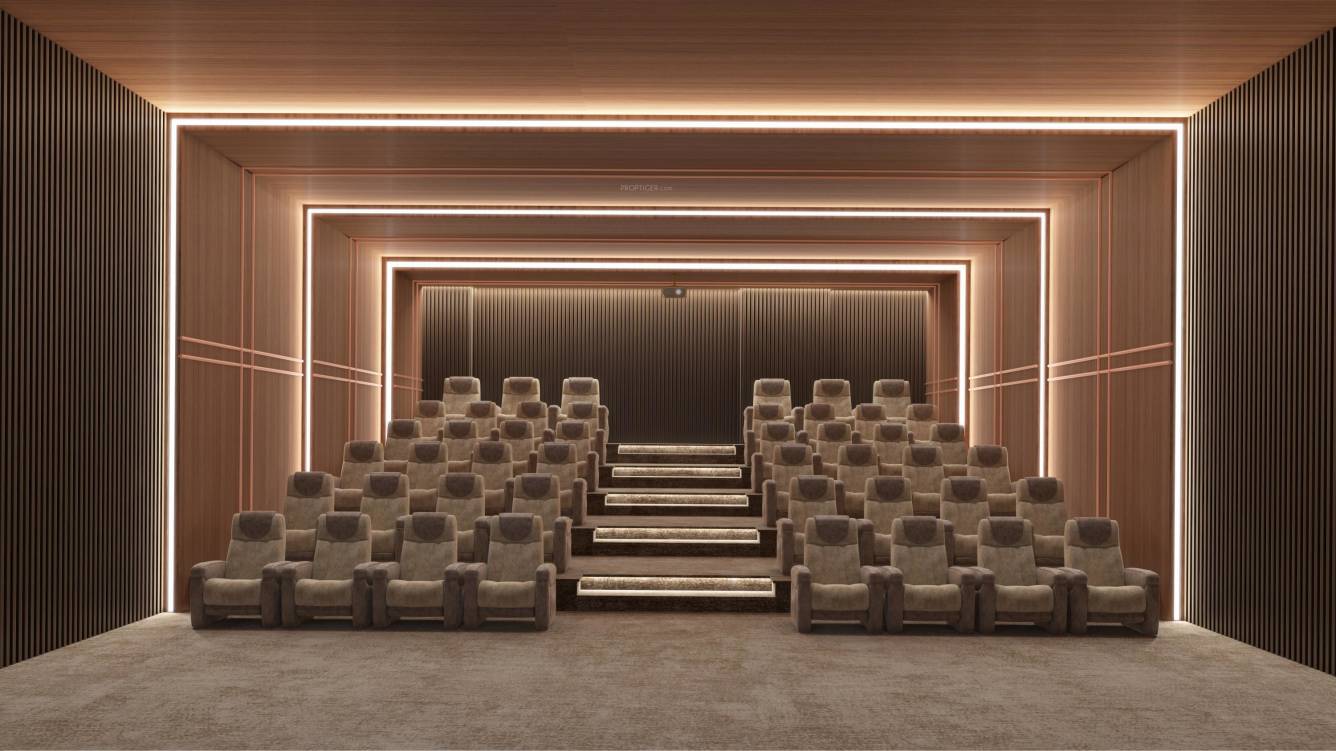  shreeji divine Amphitheater