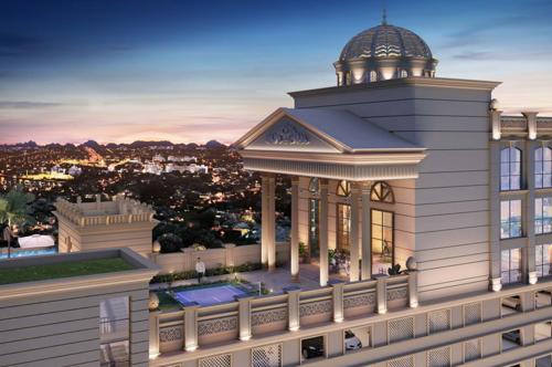  shreeji-divine Club House