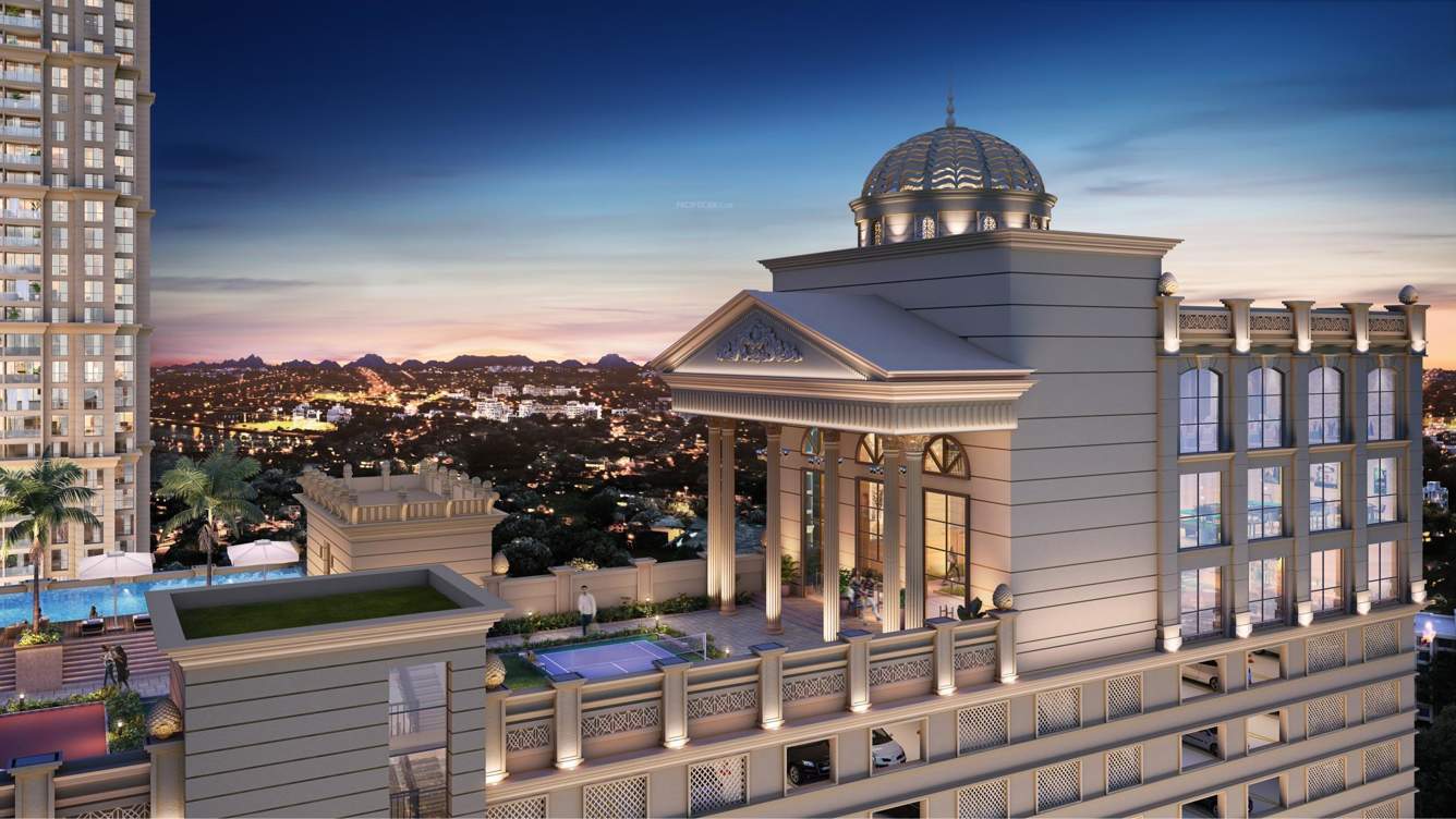  shreeji divine Club House