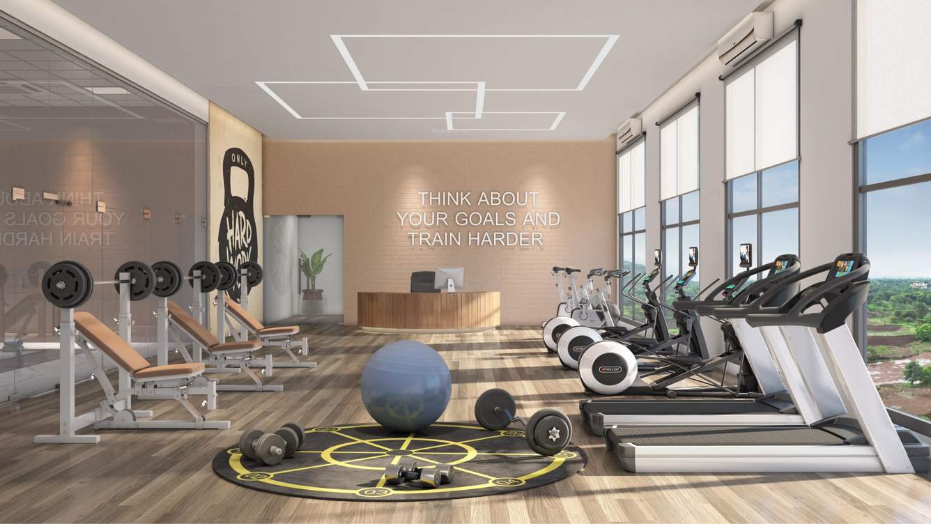  shreeji divine Gymnasium