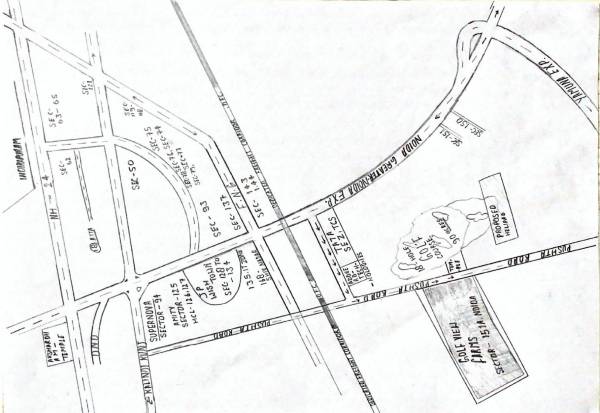  golf-view-farms Location Plan