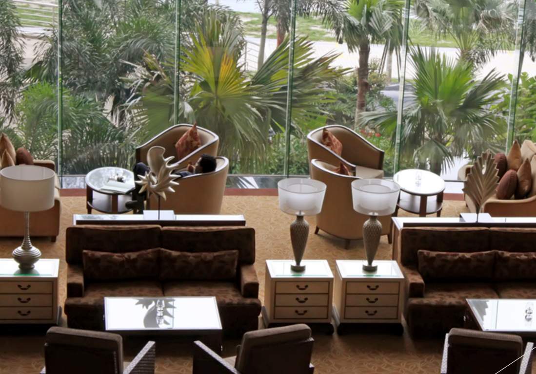  golf view farms Waiting Lounge