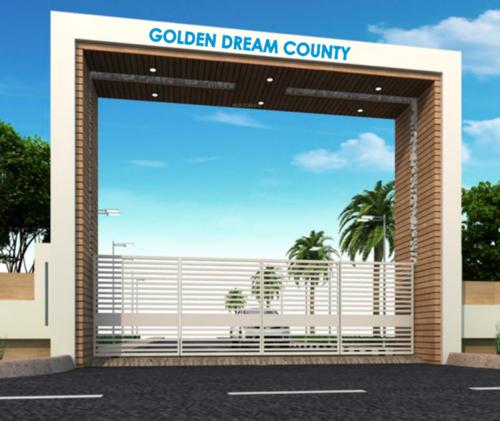  golden-dream-county Gated Community