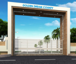 Gated Community  golden-dream-county Gated Community