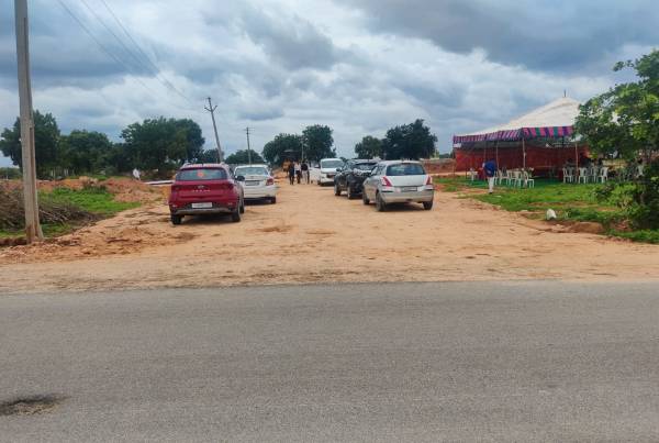  golden-dream-county Internal Roads