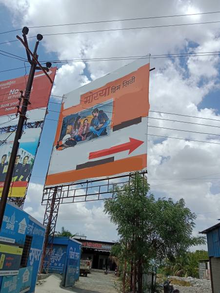 Elevation morya-dream-city Elevation