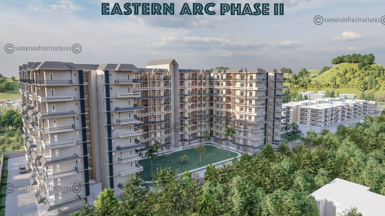 Sumeru Eastern Arc Phase 2