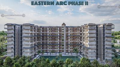 main of Sumeru Eastern Arc Phase 2