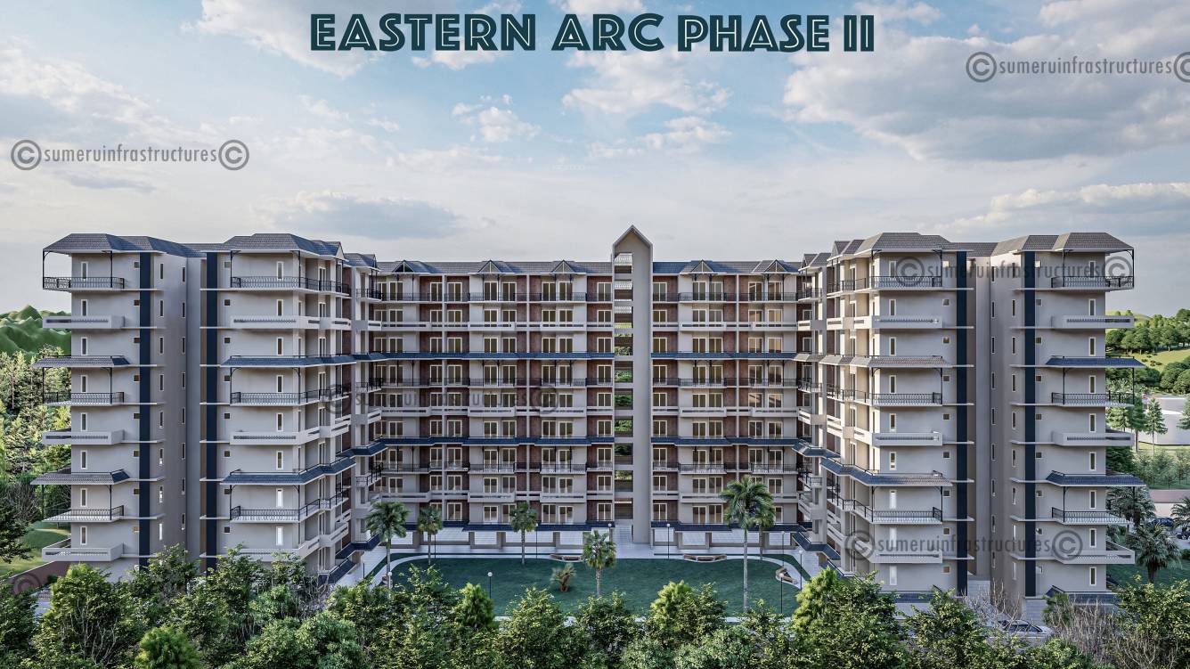 Sumeru Eastern Arc Phase 2