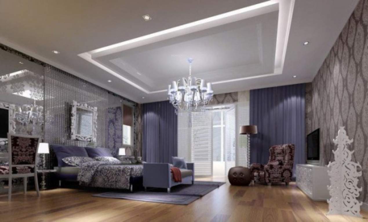  dlf phase 1 ultra luxury floors Bedroom
