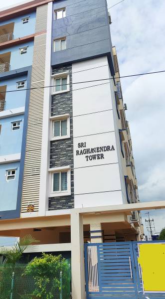 Elevation sri-raghavendra-towers Elevation