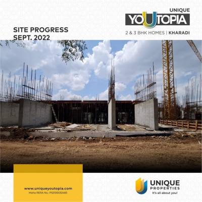 Construction Status Sept-22 youtopia Construction Status Sept-22