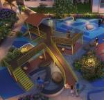 Children's play area youtopia Children's play area