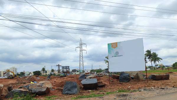  snr-county Elevation