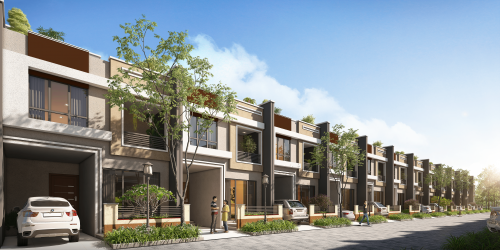  happyville Elevation