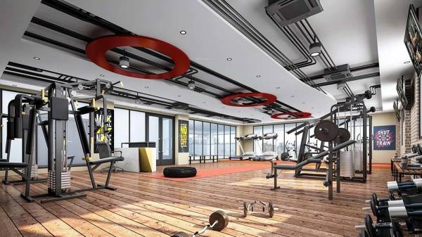 Gymnasium greens Gymnasium