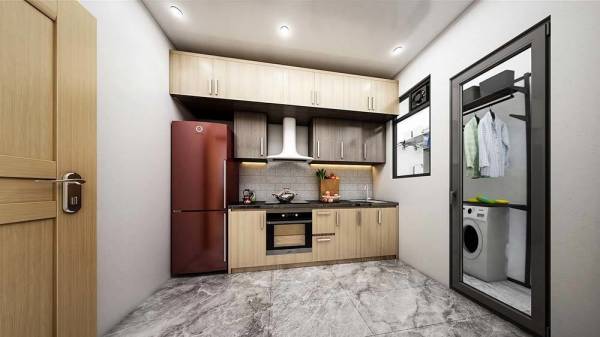 Kitchen greens Kitchen