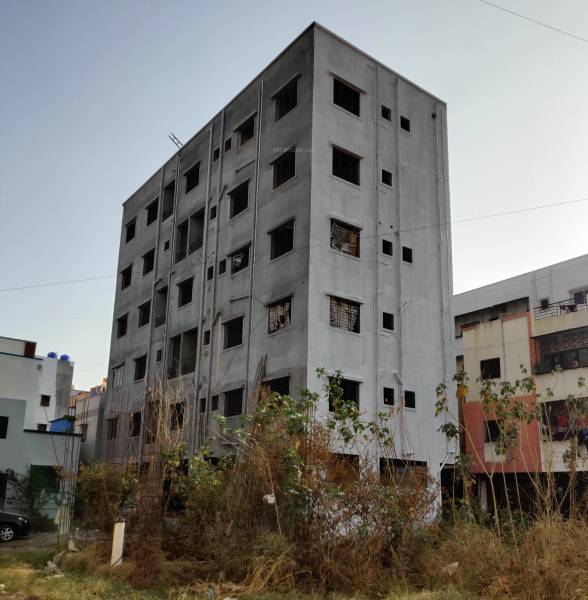  lokesh-apartment Elevation