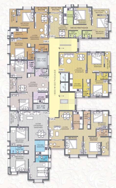  nidhivan Cluster Plan