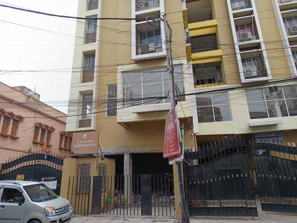  nidhivan Entrance Gate Security Cabin