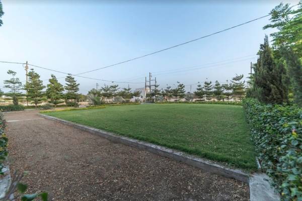 Elevation main of Kalyan Villa Phase II