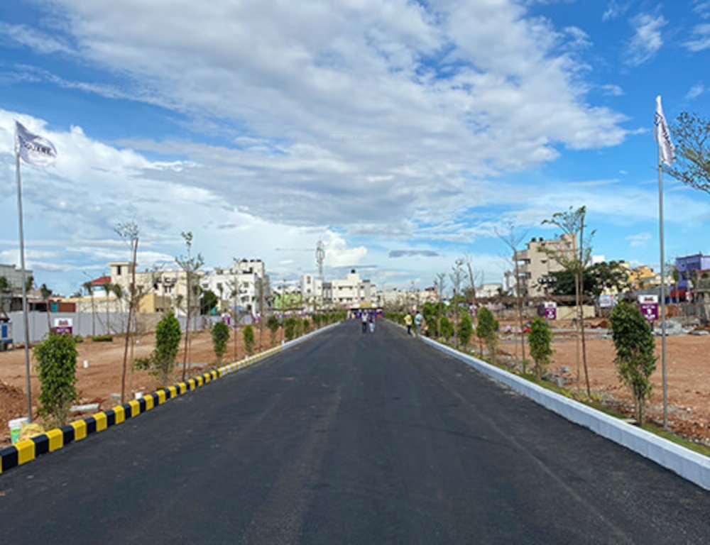 blossom Internal Roads