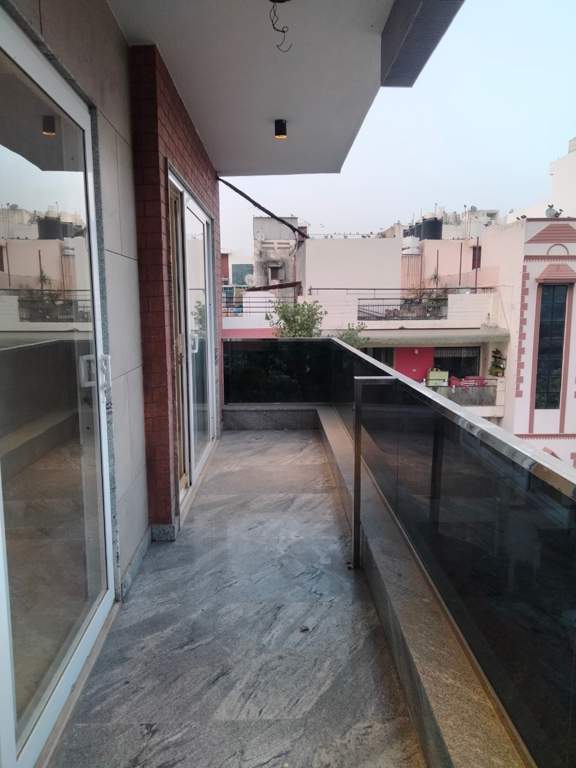  modern luxury homes Balcony