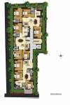 Ganapathy Flats Cluster Plan For 1st Floor  ganapathy-flats Ganapathy Flats Cluster Plan For 1st Floor