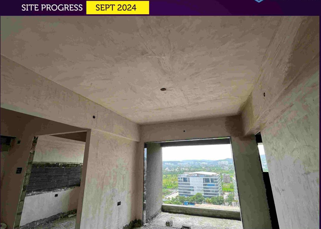 i trend city life Construction Status Sept 24