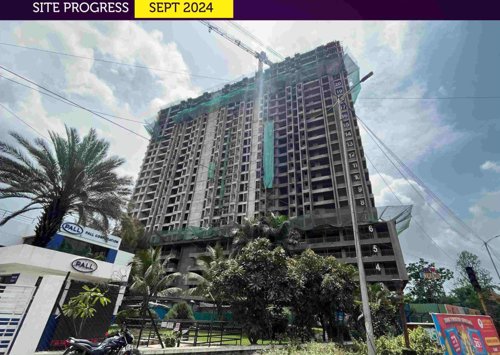  i-trend-city-life Construction Status Sept-24