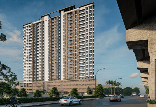 i trend city life Elevation