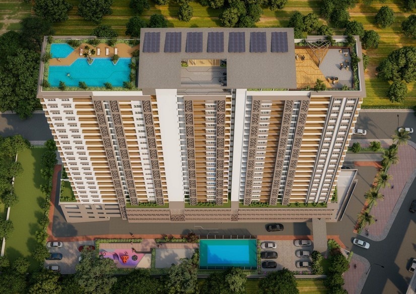 i trend city life Elevation