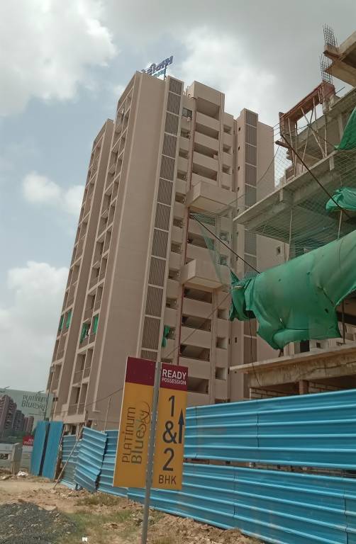  blue sky Construction Status Aug 24