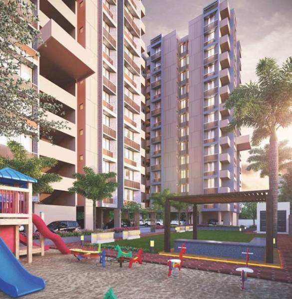  blue-sky Children's play area